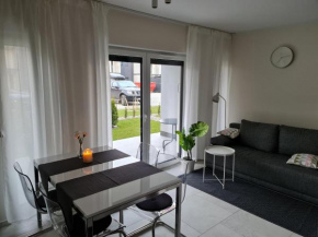 Uroczy apartament blisko plaży i latarni Niechorze, Niechorze